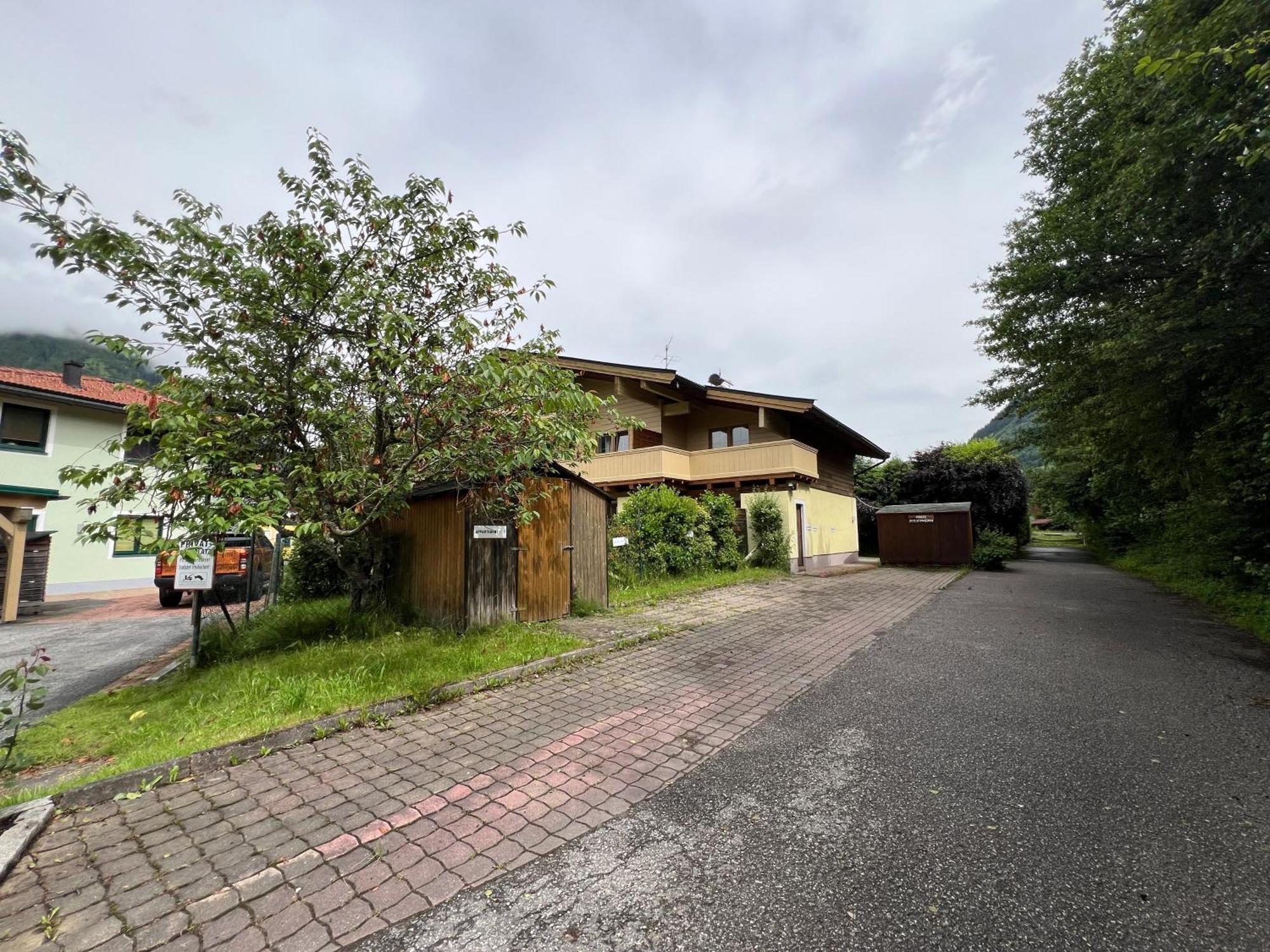 Haus Imbachhorn Summer Card Included Zell am See Luaran gambar